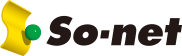 So-netモバイルWiMAXロゴ